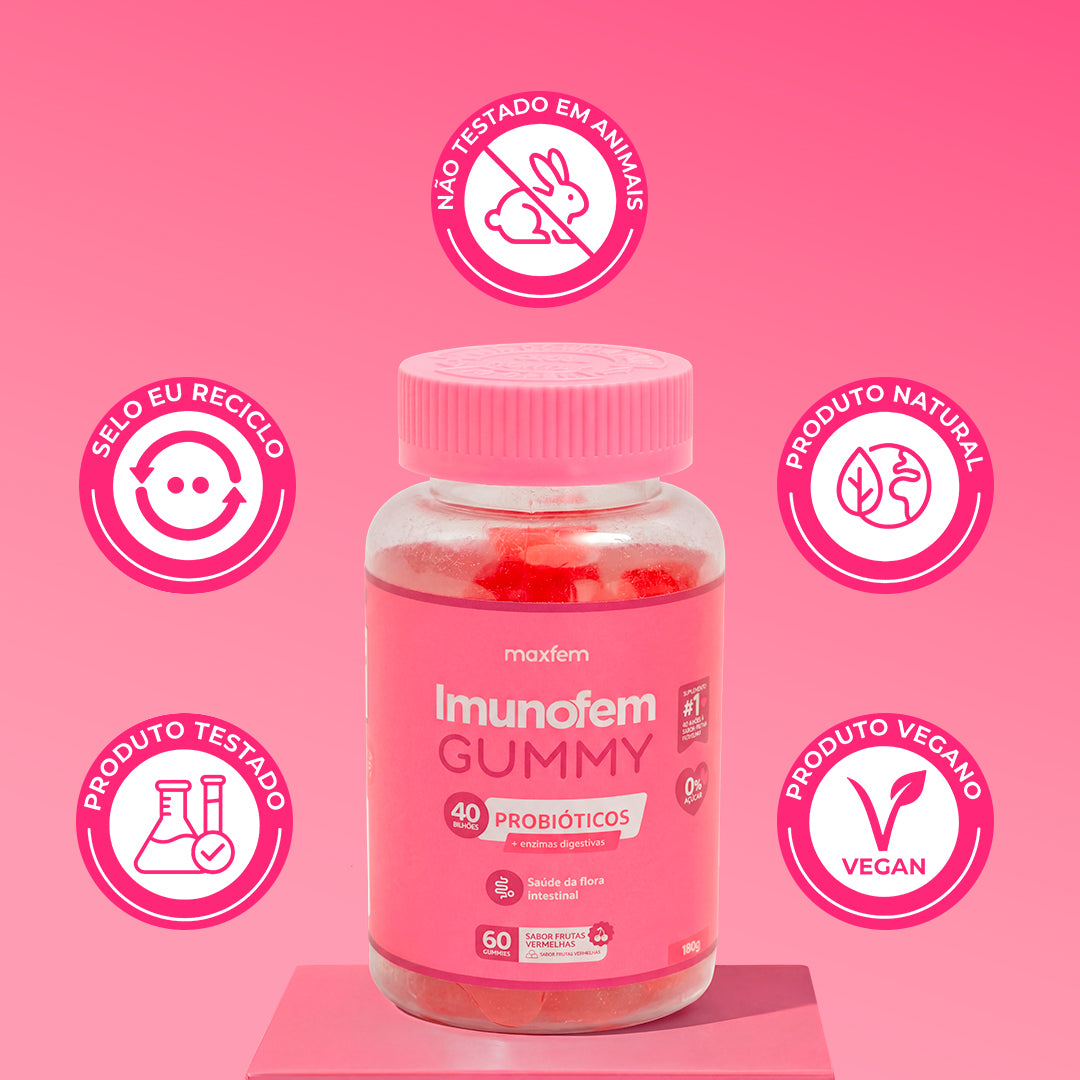 Kit Imunidade Íntima