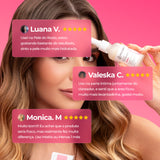 Kit Beleza Íntima (Clareador + Firmador + Cheirosinha)