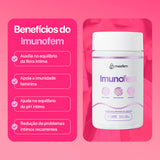 Imunofem – Suplemento para el Bienestar Íntimo Femenino