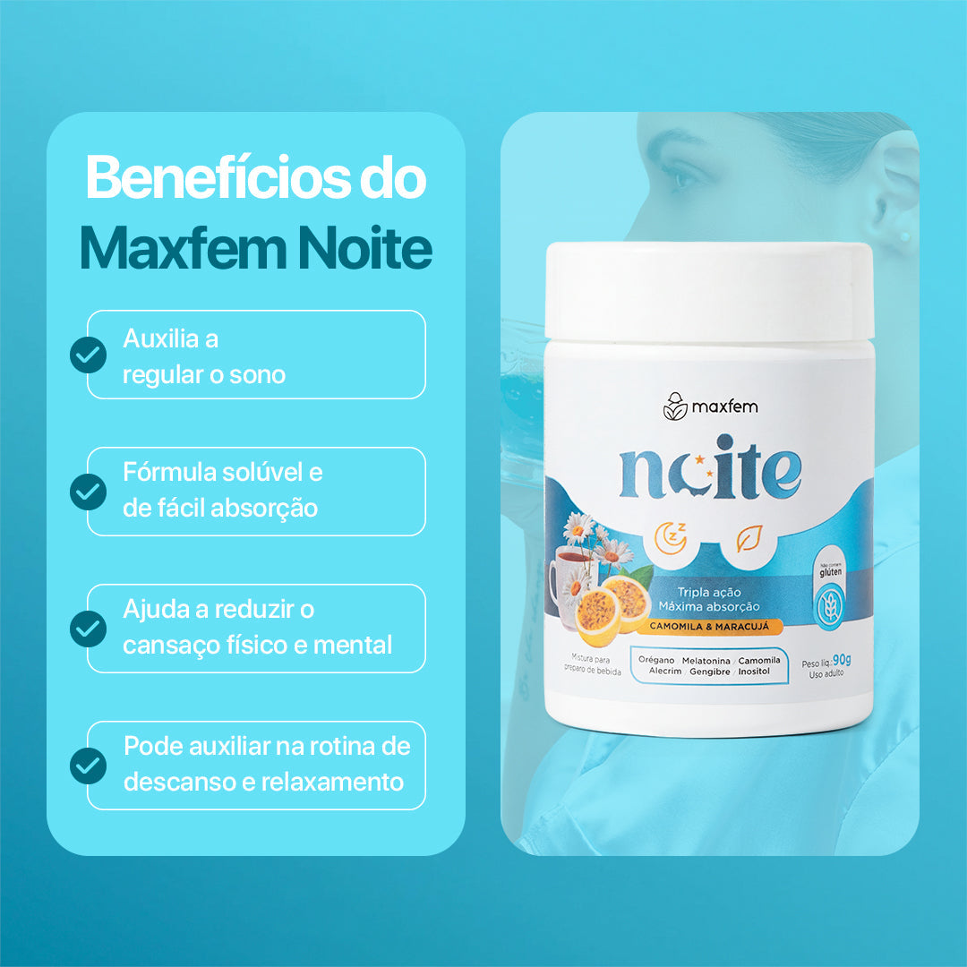 Kit Maxfem Detox de PPK