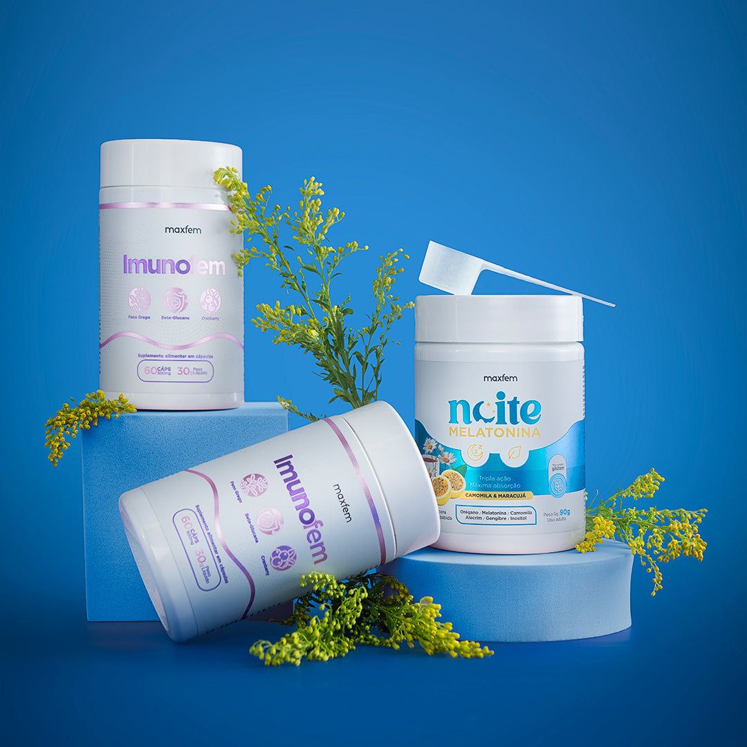 Kit Maxfem Detox de PPK