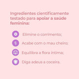 Imunofem + Sérum Clareador Maxfem